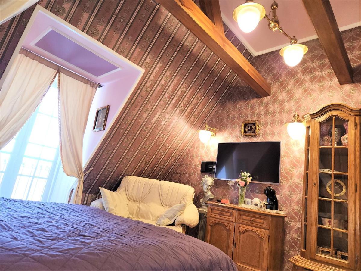Rezidence Zamecek - Boutique Hotel Франтішкови-Лазнє Екстер'єр фото