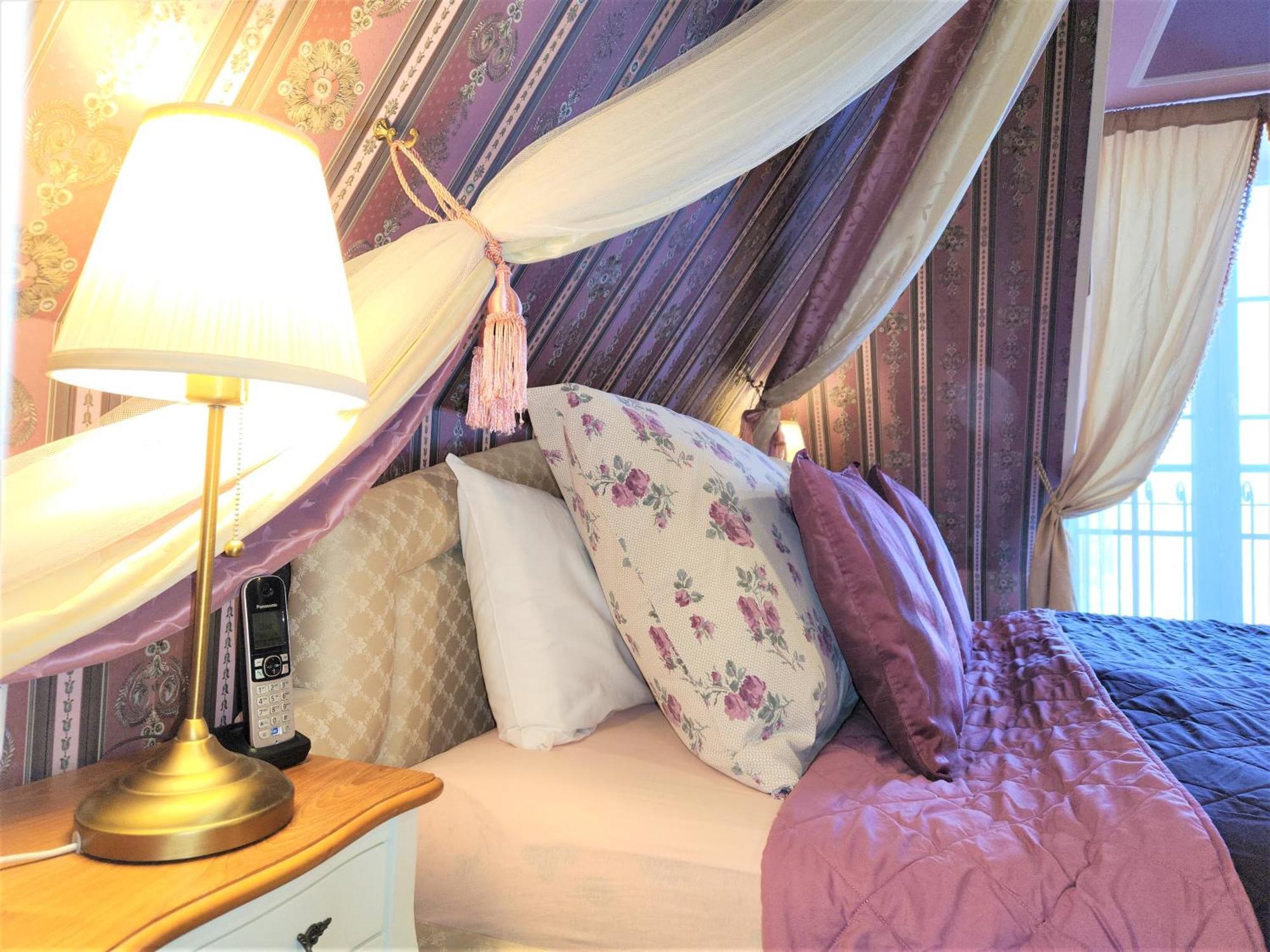 Rezidence Zamecek - Boutique Hotel Франтішкови-Лазнє Екстер'єр фото