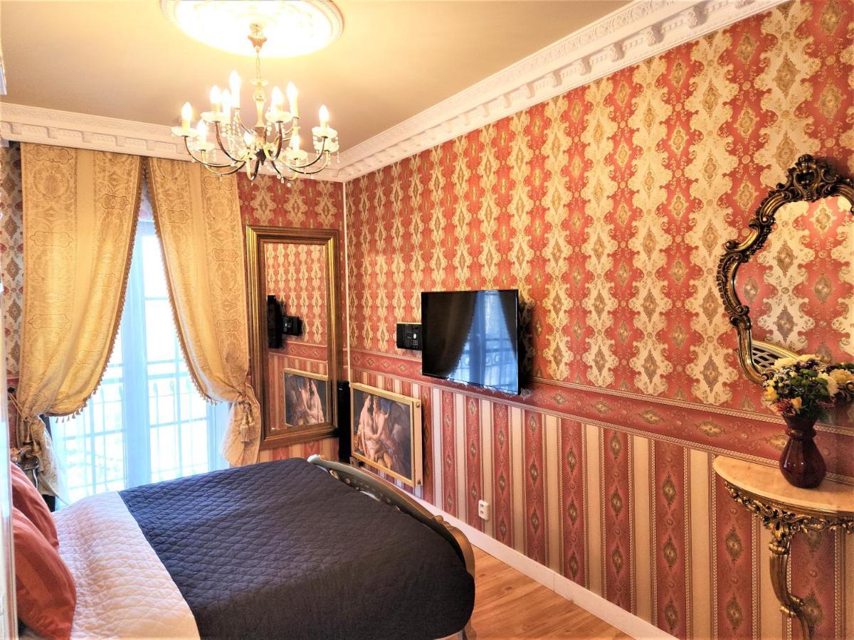 Rezidence Zamecek - Boutique Hotel Франтішкови-Лазнє Екстер'єр фото