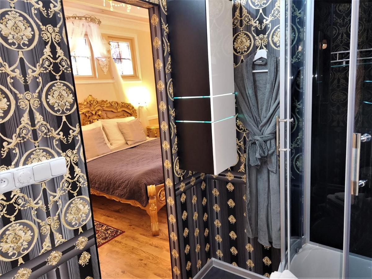 Rezidence Zamecek - Boutique Hotel Франтішкови-Лазнє Екстер'єр фото