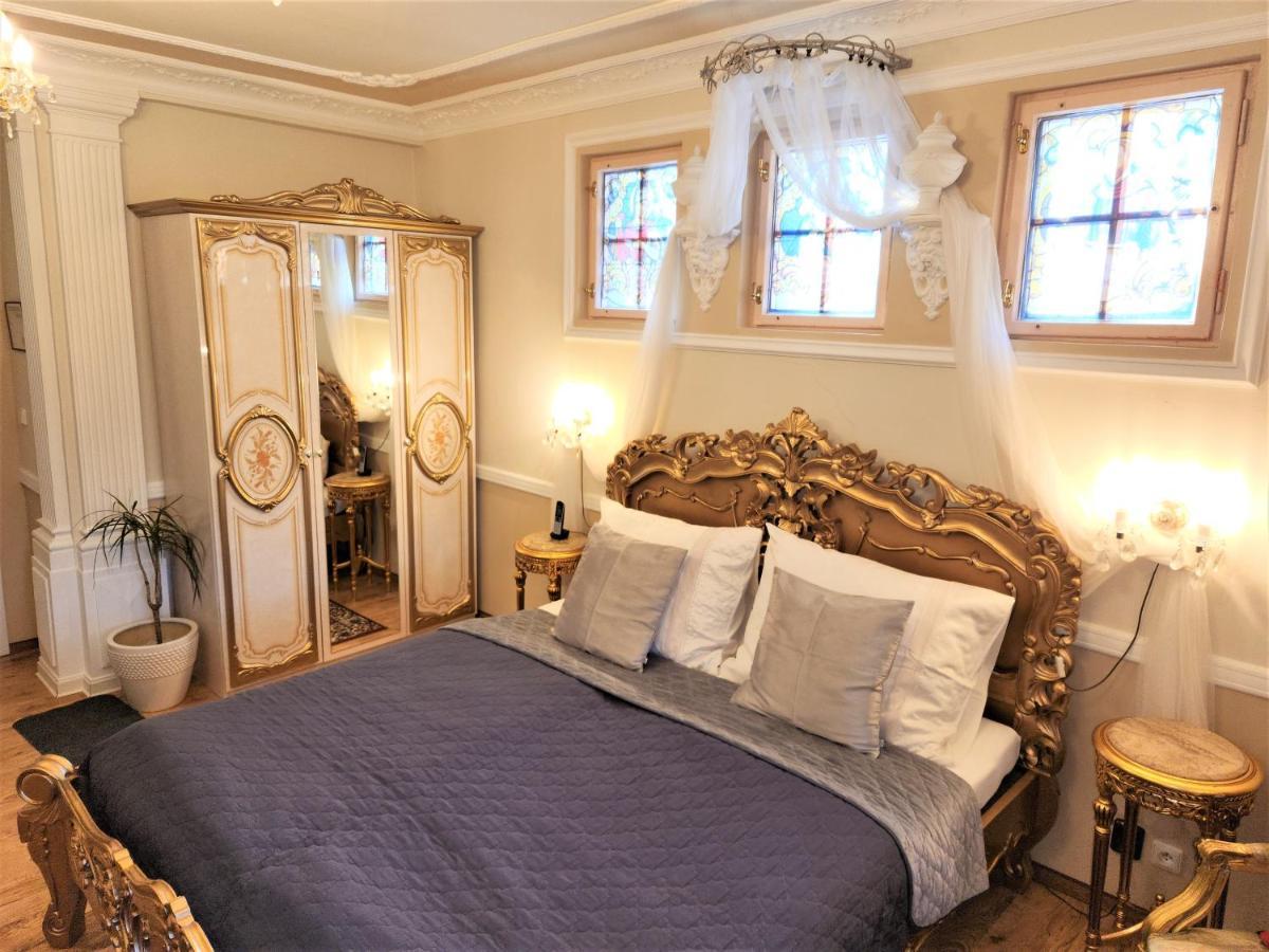 Rezidence Zamecek - Boutique Hotel Франтішкови-Лазнє Екстер'єр фото
