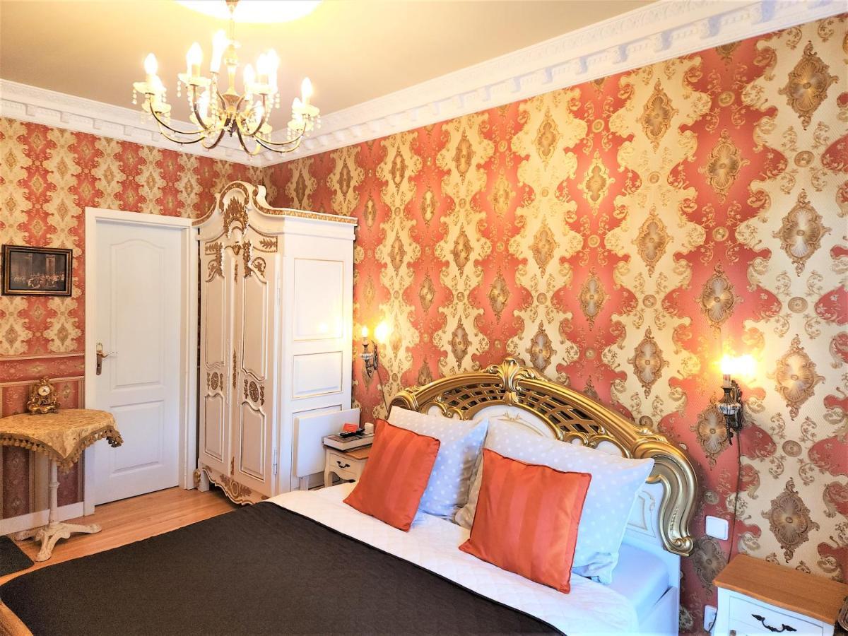 Rezidence Zamecek - Boutique Hotel Франтішкови-Лазнє Екстер'єр фото