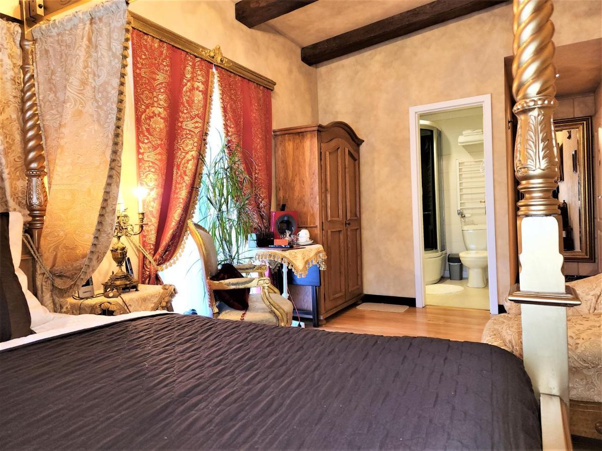 Rezidence Zamecek - Boutique Hotel Франтішкови-Лазнє Екстер'єр фото