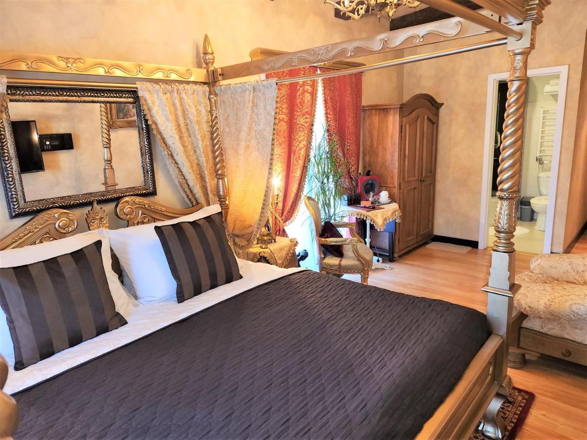 Rezidence Zamecek - Boutique Hotel Франтішкови-Лазнє Екстер'єр фото