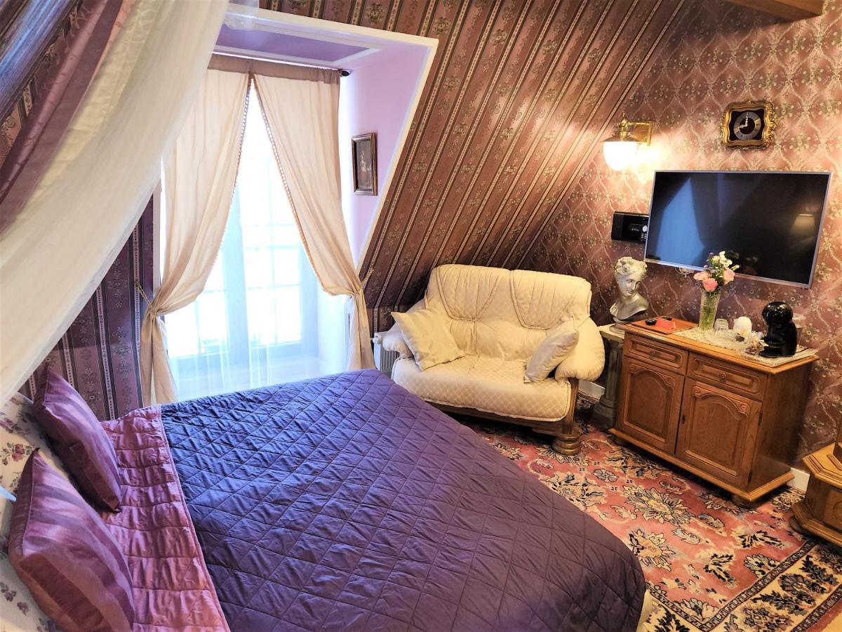 Rezidence Zamecek - Boutique Hotel Франтішкови-Лазнє Екстер'єр фото