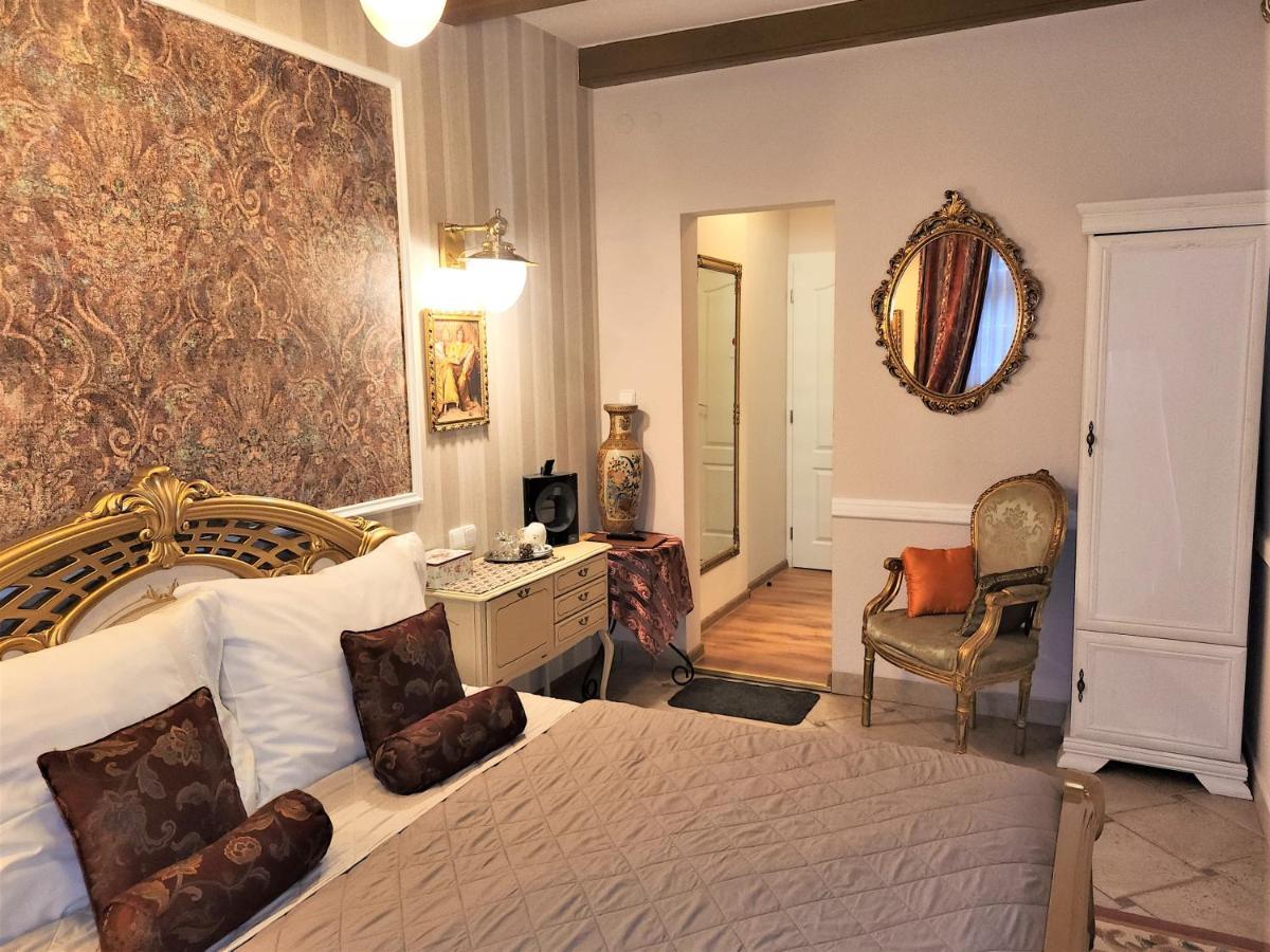 Rezidence Zamecek - Boutique Hotel Франтішкови-Лазнє Екстер'єр фото