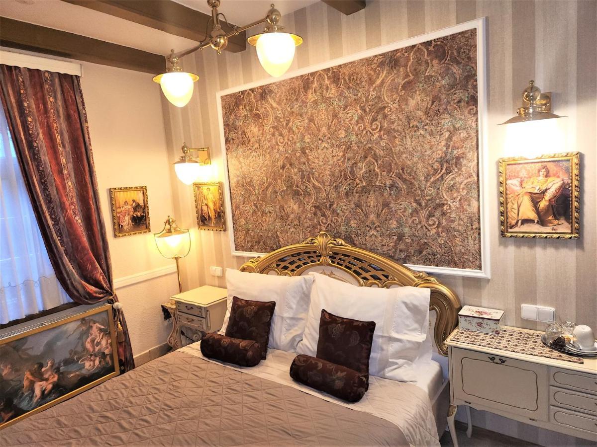 Rezidence Zamecek - Boutique Hotel Франтішкови-Лазнє Екстер'єр фото