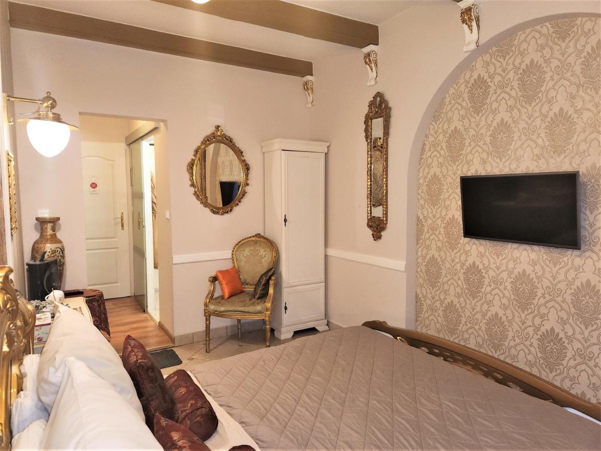 Rezidence Zamecek - Boutique Hotel Франтішкови-Лазнє Екстер'єр фото