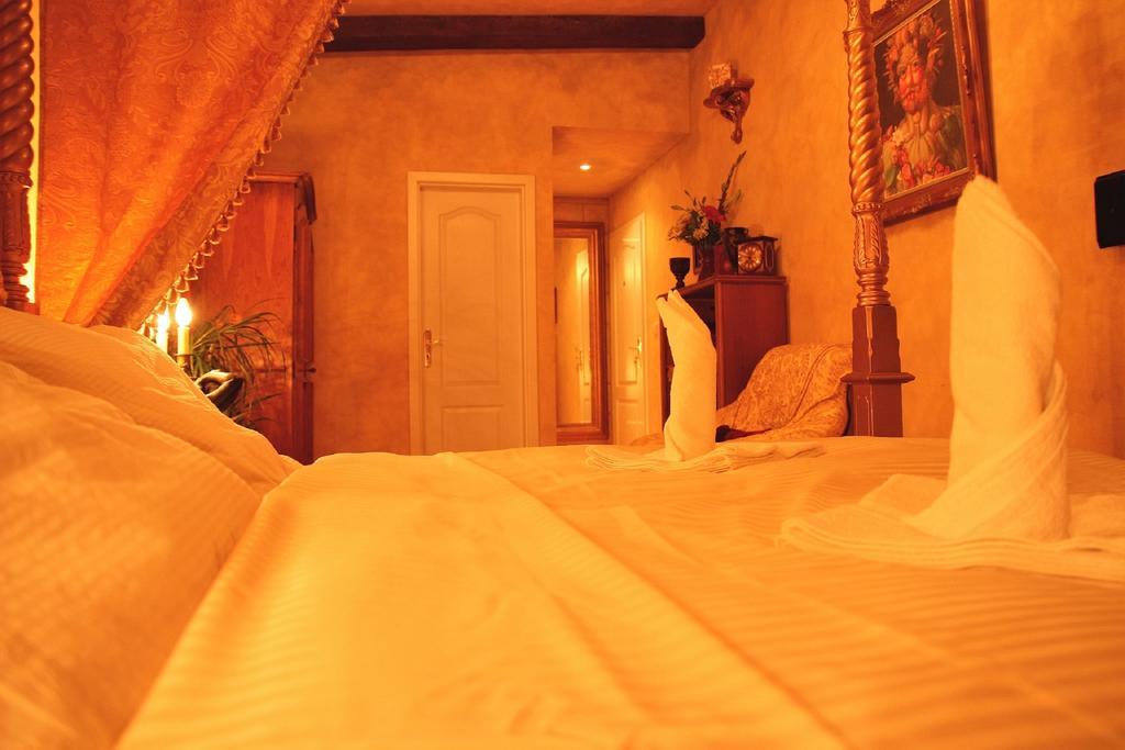Rezidence Zamecek - Boutique Hotel Франтішкови-Лазнє Екстер'єр фото