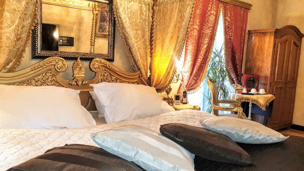 Rezidence Zamecek - Boutique Hotel Франтішкови-Лазнє Екстер'єр фото