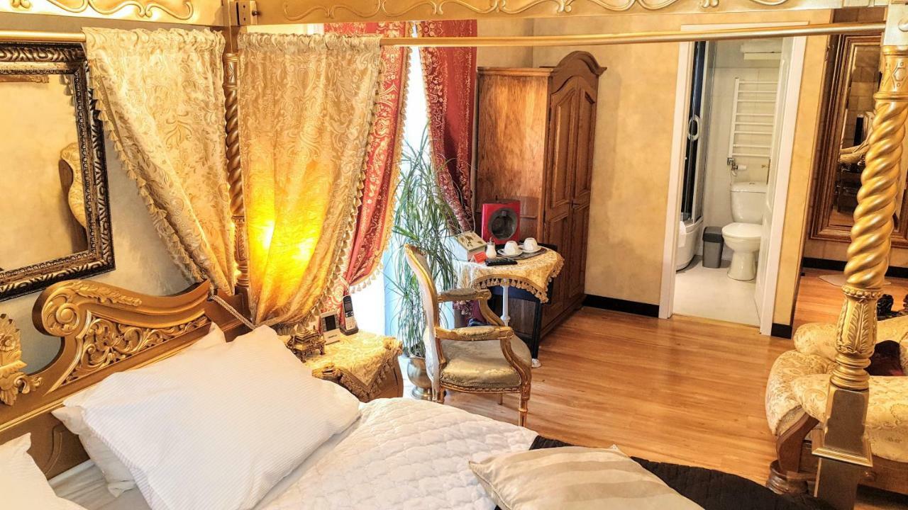 Rezidence Zamecek - Boutique Hotel Франтішкови-Лазнє Екстер'єр фото