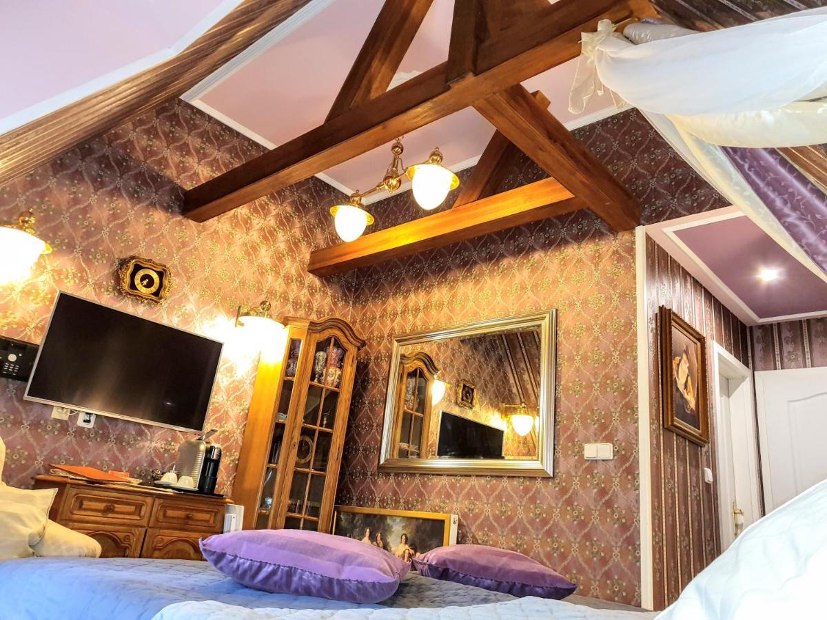 Rezidence Zamecek - Boutique Hotel Франтішкови-Лазнє Екстер'єр фото