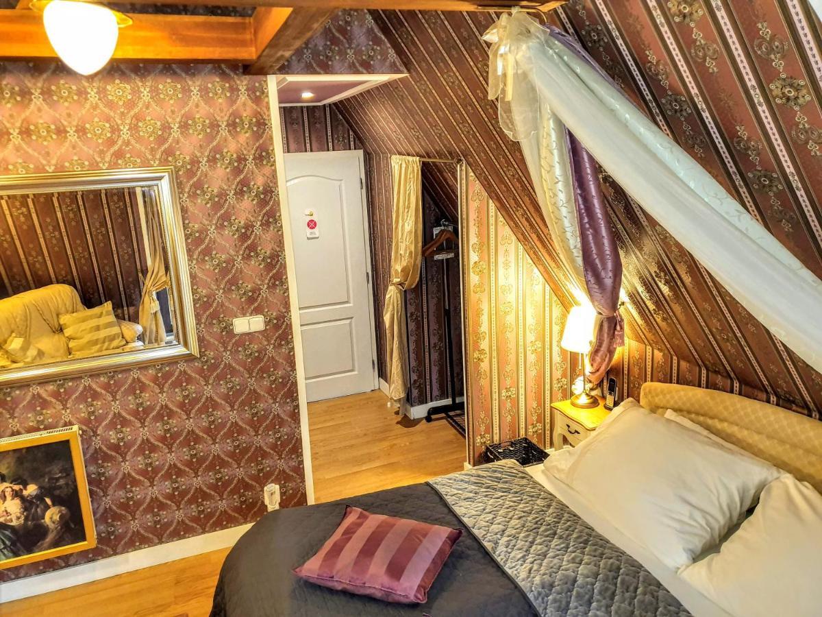 Rezidence Zamecek - Boutique Hotel Франтішкови-Лазнє Екстер'єр фото